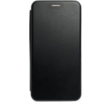 Чехол Xiaomi Poco X7 Pro книга с магнитом, Черный