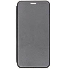 Чехол Xiaomi Poco X7 книга с магнитом, Серый