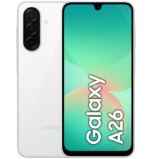Смартфон Samsung A26 5G 8/256 Гб, белый