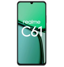 Смартфон Realme C61 6/128 Гб РСТ, зеленый