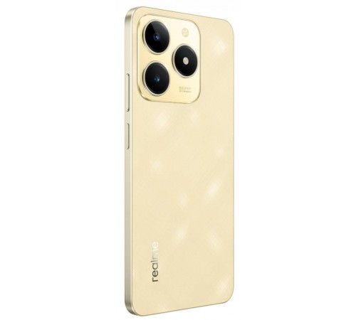 Смартфон Realme C61 6/128 Гб РСТ, золотой
