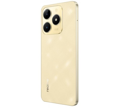 Смартфон Realme C61 6/128 Гб РСТ, золотой