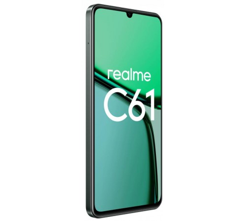 Смартфон Realme C61 8/256 Гб РСТ, зеленый