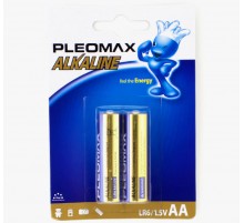 Батарейка AA Samsung Pleomax Alkaline (2шт упаковка)