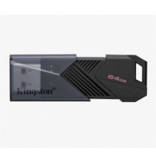 Флеш-накопитель USB 64Гб Kingston DataTraveler Exodia Onyx USB 3.2
