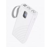 Внешний аккумулятор Hoco J129A 20000mAh, Белый