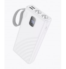 Внешний аккумулятор Hoco J129A 20000mAh, Белый