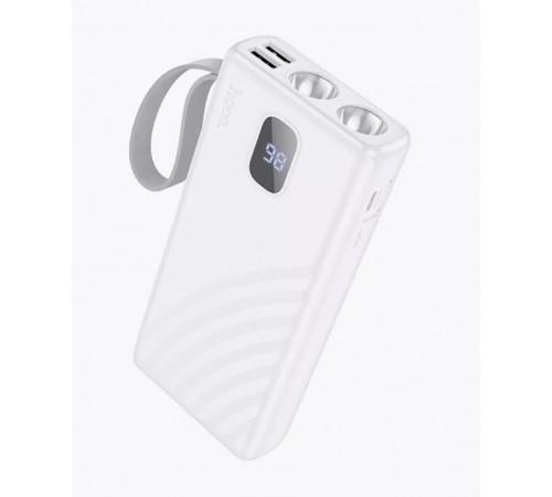 Внешний аккумулятор Hoco J129A 20000mAh, Белый