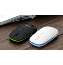 Мышь Xiaomi Wireless Mouse 3 (XMWXSB03YM) Blue