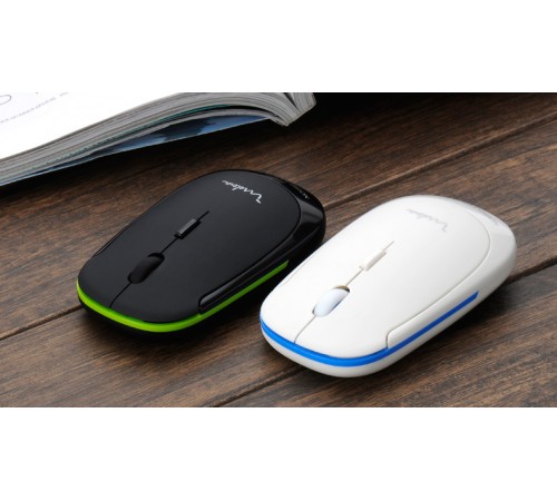 Мышь Xiaomi Wireless Mouse 3 (XMWXSB03YM) Blue