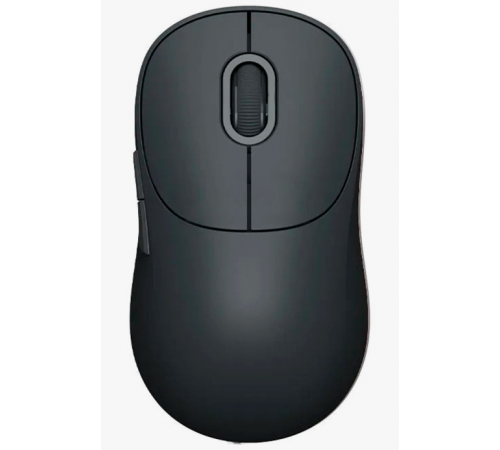 Мышь Xiaomi Wireless Mouse 3 (XMWXSB03YM) Dark Gray