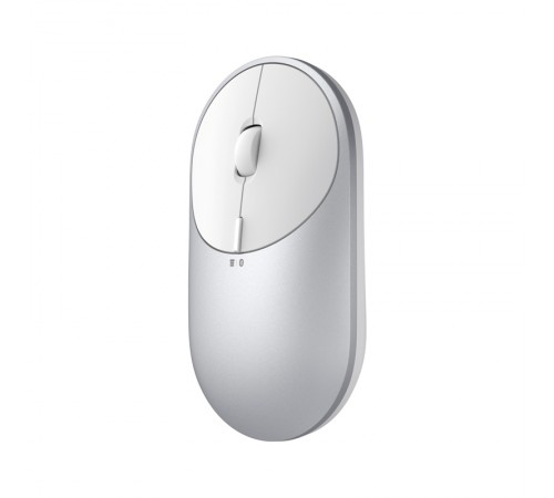 Мышь Xiaomi Mi Portable Mouse 2 Silver (BXSBMW02)