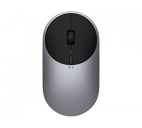 Мышь Xiaomi Mi Portable Mouse 2 Black (BXSBMW02)