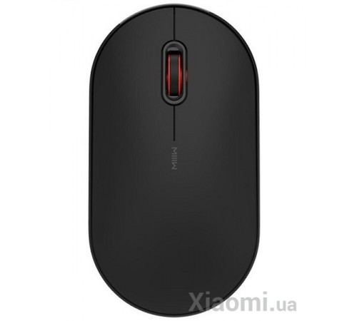 Мышь Xiaomi MIIIW Dual Mode Portable Mouse Lite Version Black (MWPM01)