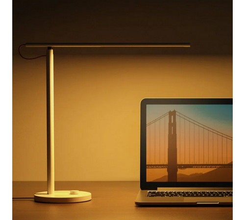 Настольная лампа Xiaomi Mi LED Desk Lamp 1S (MJTD01SSYL)