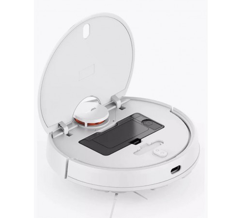 Робот-пылесос Xiaomi Robot Vacuum S12, Белый