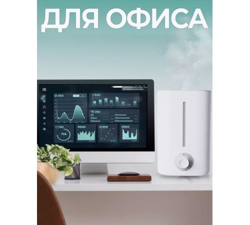 Увлажнитель воздуха Lydsto Humidifier F200 5L