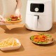 Аэрогриль Xiaomi Lydsto Smart Air Fryer 5L Black (XD-ZNKQZG03)