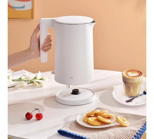 Чайник Xiaomi Mi Kettle 2 (MJDSH04YM) 1.7L White