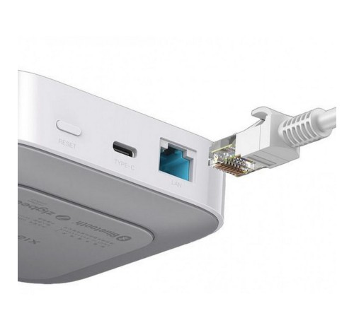 Блок управления умным домом Xiaomi Mijia Smart Multi Mode Gateway 2 (DMWG03LM)