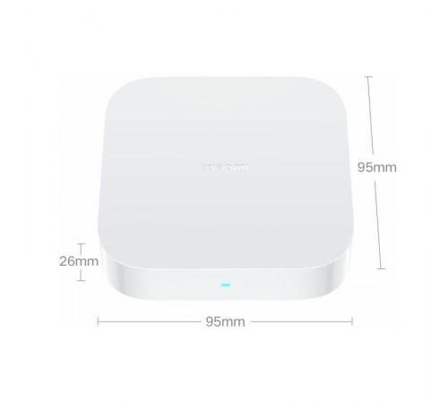 Блок управления умным домом Xiaomi Mijia Smart Multi Mode Gateway 2 (DMWG03LM)