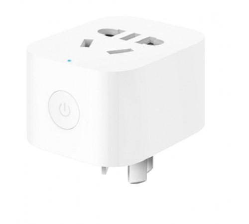 Умная Wi-Fi розетка Xiaomi Mijia Smart Socket 2 Bluetooth Gateway Version (ZNCZ07CM)