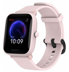 Смарт-часы Amazfit Bip U Pro, Розовый