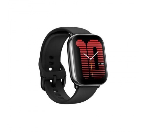 Смарт-часы Amazfit Active, Midnight Black EU