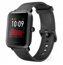 Смарт-часы Amazfit Bip S, Черный