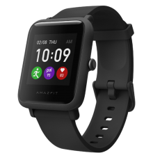 Смарт-часы Amazfit Bip S Lite Charcoal Black