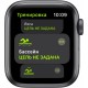 Смарт-часы Apple Watch Series SE, 40мм, корпус из алюминия цвета «серый космос», спортивный ремешок