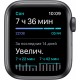 Смарт-часы Apple Watch Series SE, 40мм, корпус из алюминия цвета «серый космос», спортивный ремешок