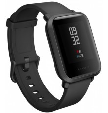 Смарт-часы Huami Amazfit Bip A1608 (цвет: Черный)