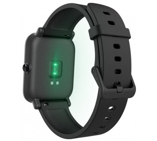 Смарт-часы Huami Amazfit Bip A1608 (цвет: Черный)