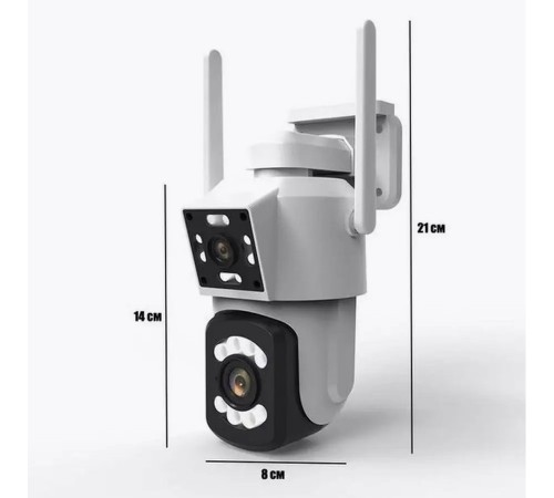 IP камера Wi-Fi YH-A3