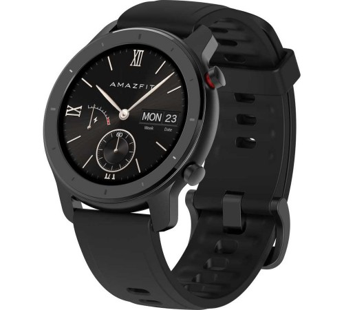 Смарт-часы Amazfit GTR, Черный