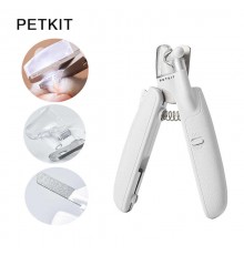 Когтерез Xiaomi Petkit Nail Clippers Led