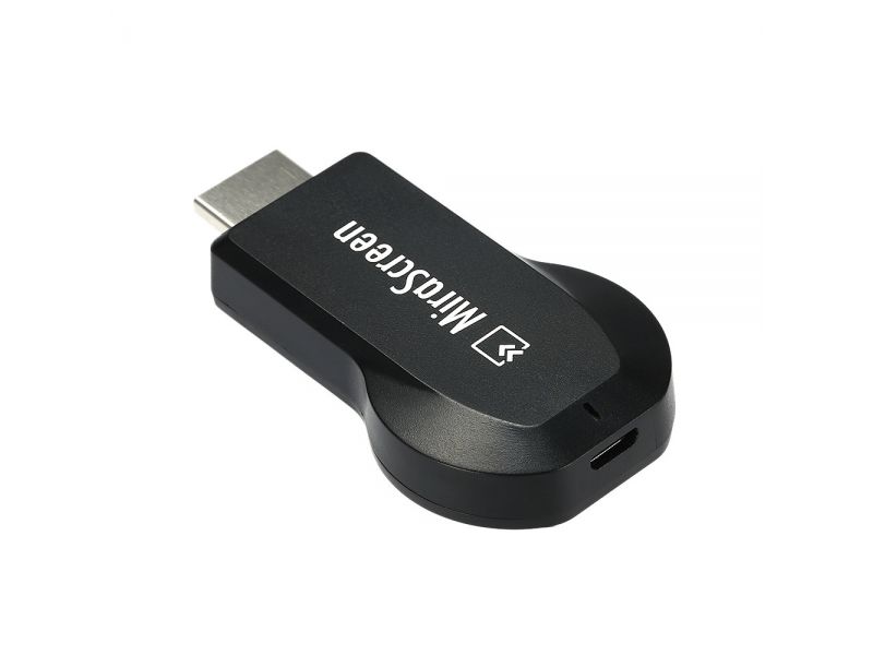 Адаптер chromecast wifi display dongle dlna miracast