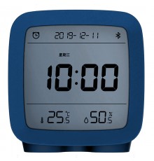 Умный будильник Xiaomi Qingping Bluetooth Alarm Clock CGD1 (Blue)