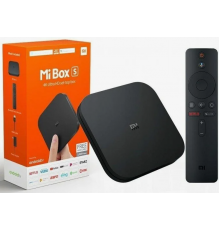 ТВ-приставка Xiaomi TV Box S (2nd Gen)