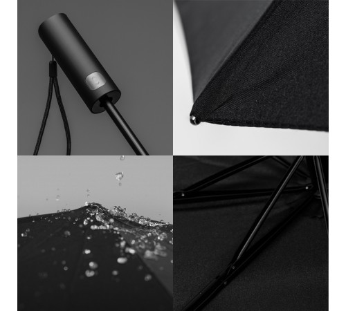 Зонт Xiaomi Mijia Automatic Umbrella, зеленый