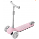 Детский самокат-кикборд Xiaomi Rice Rabbit Scooter Pink