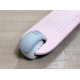 Детский самокат-кикборд Xiaomi Rice Rabbit Scooter Pink