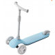 Детский самокат-кикборд Xiaomi Rice Rabbit Scooter Blue