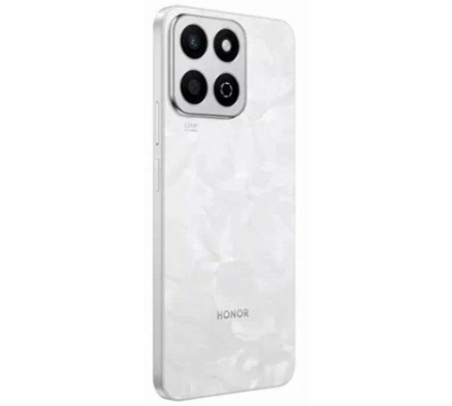 Смартфон Honor 200 Smart 5G 8/256, белый