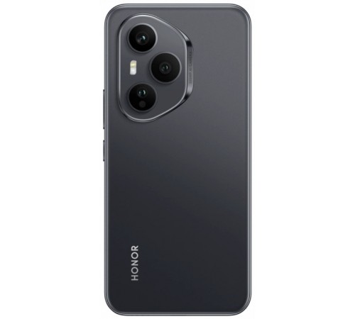 Смартфон Honor 400 Pro 12/256 Гб, черный