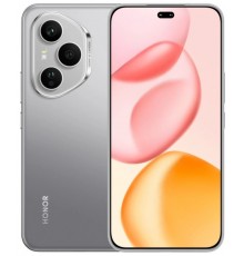 Смартфон Honor 400 Pro 12/512 Гб, титановый серый