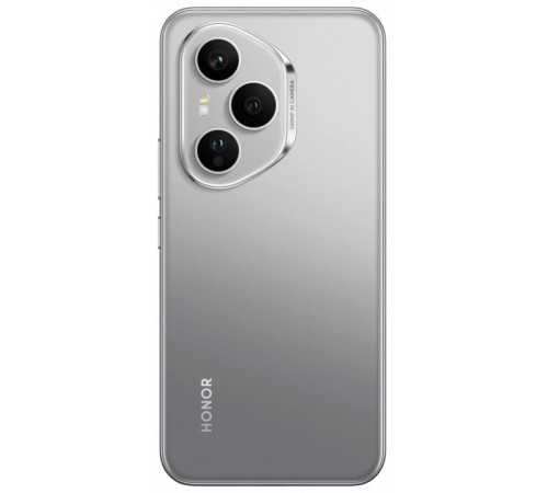 Смартфон Honor 400 Pro 12/512 Гб, титановый серый