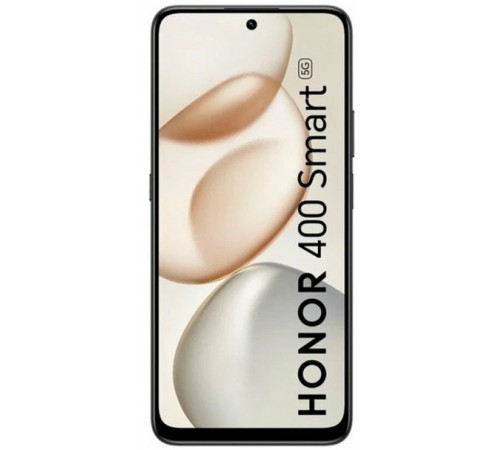 Смартфон Honor 400 Smart 8/256 Gb, черный