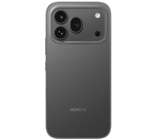 Смартфон Honor 600 Pro 12/512 Gb, черный